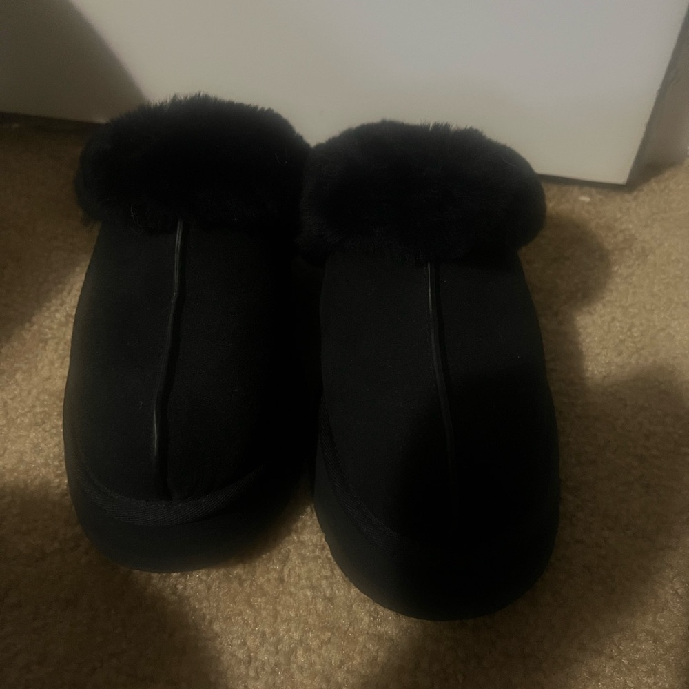 Ugg Disquettes Black